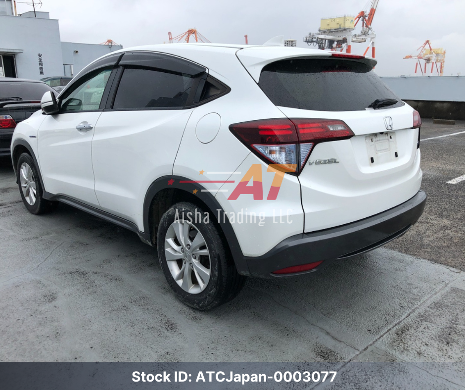 2016 Honda Vezel